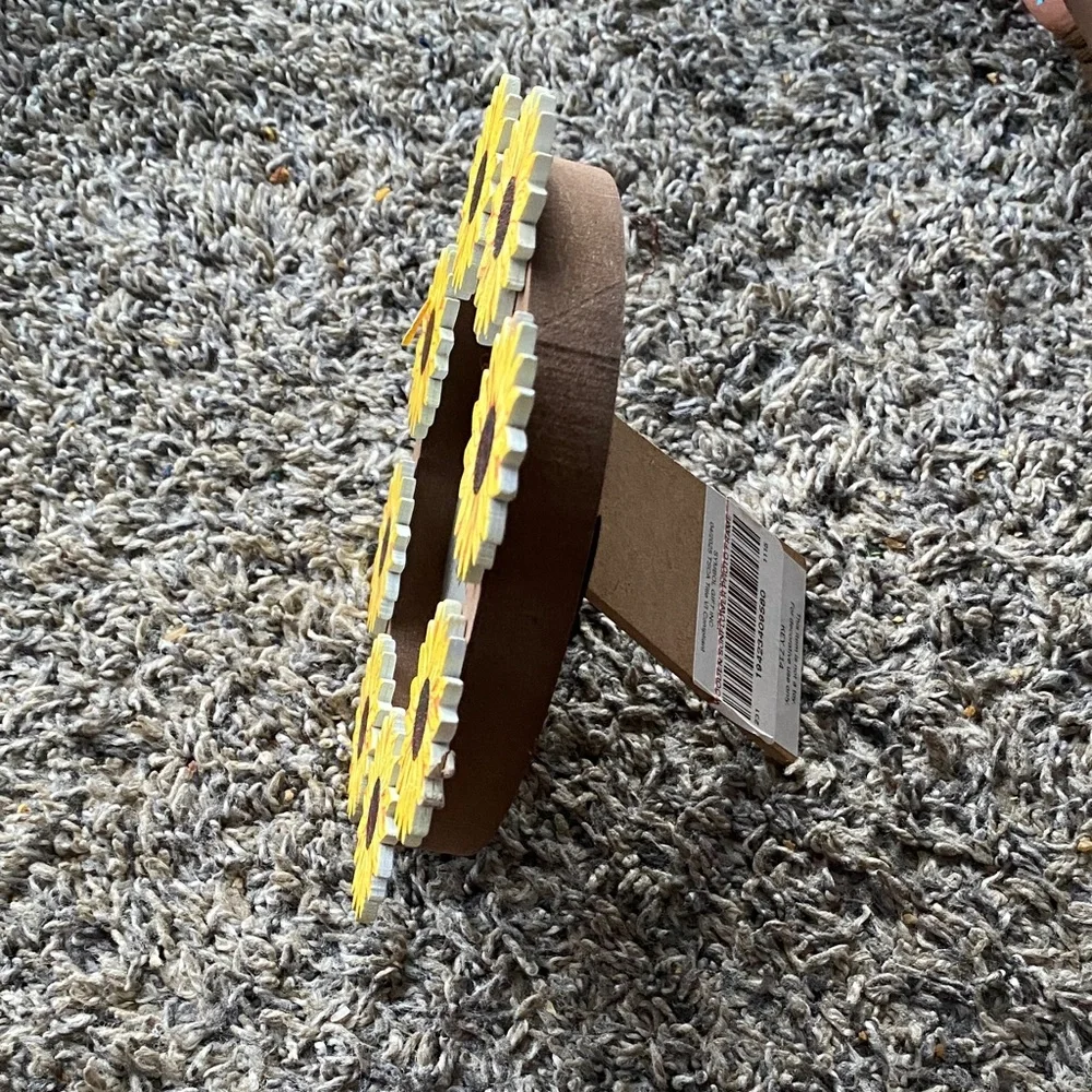 Sunflower Photo Frame - Picture 2 of 3